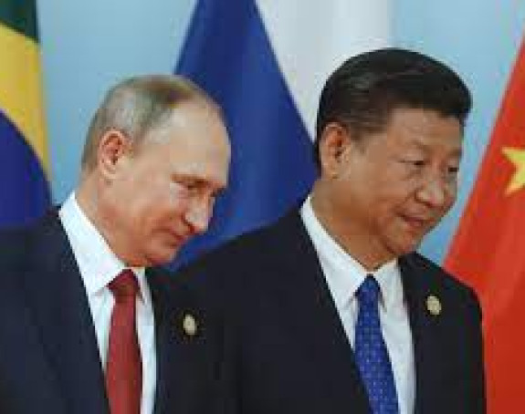Moskva: Putin i Si sastaće se u oktobru u Pekingu
