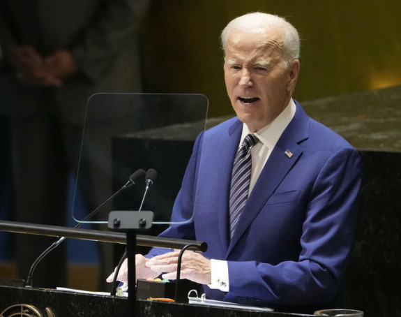 "Samo Rusija stoji na putu miru, ali umoriće se"
