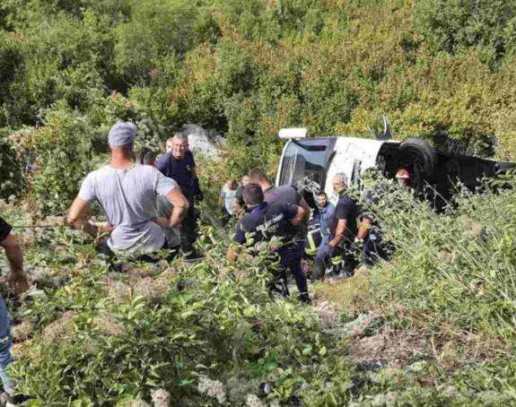 Држављанин Велике Британије и једна жена погинули у ЦГ