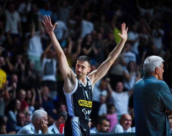 Partizan savladao Igokeu za finale Superkupa ABE