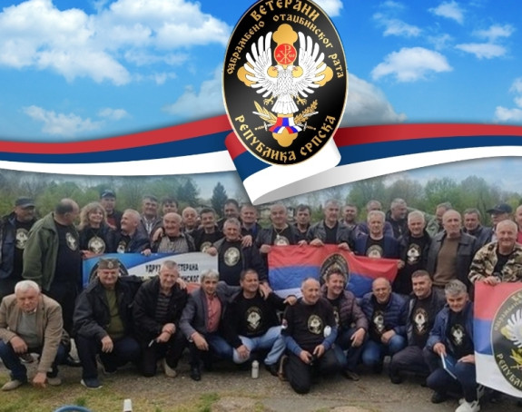 Ратни ветерани поручили Додику: Нека те бране твоји тајкуни и криминалци, ми нећемо!