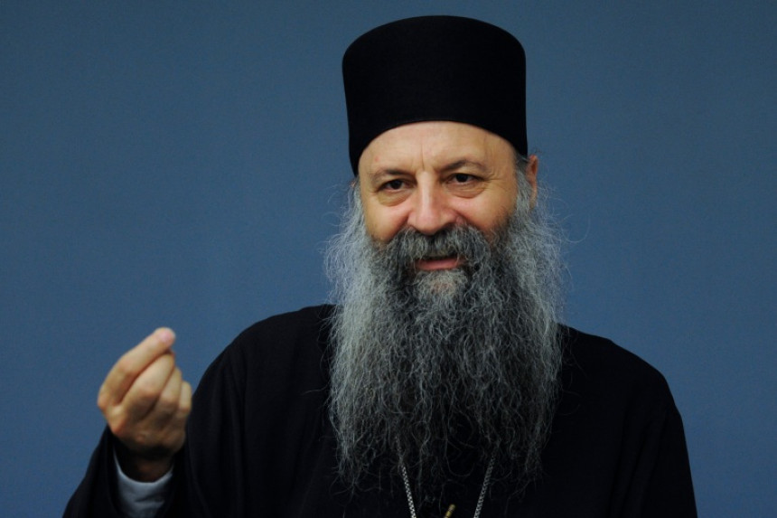 Patrijarh srpski Porfirije dolazi u posjetu Zvorniku