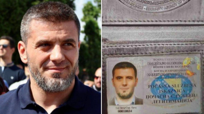 U Srbiji uhapšen poslanik SDA u parlamentu FBiH
