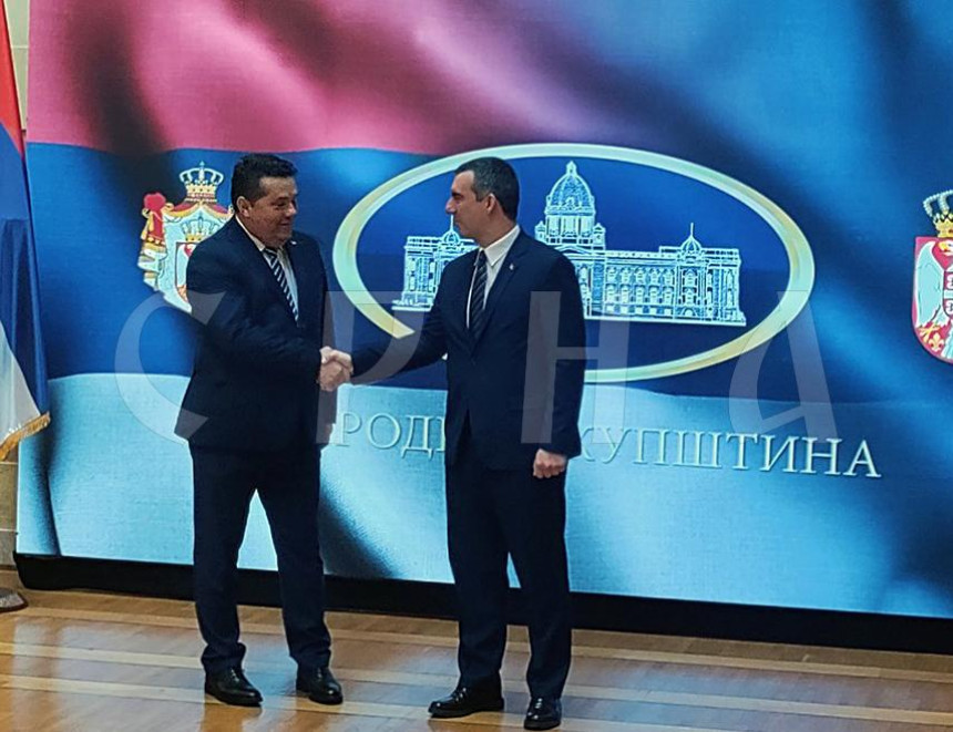 Parlamentarani forum formiraju Srbija i Srpska