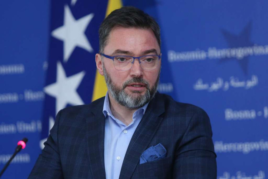 Košarac umjesto OBA-e: Nema obavještajnih podataka da Dodik bježi iz zemlje