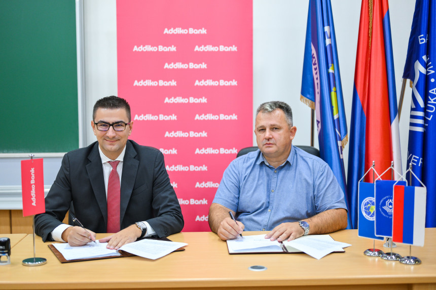 Addiko bank pruža nove mogućnosti studentima