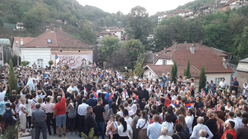 Nakon 90 godina patrijarh SPC u posjeti Zvorniku