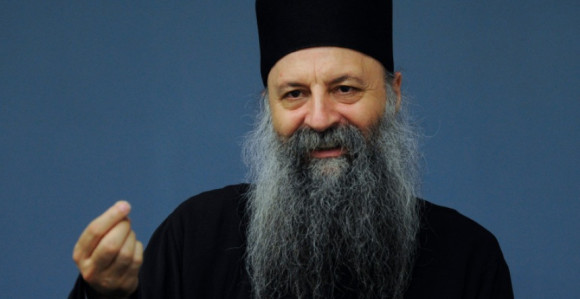 Patrijarh srpski Porfirije dolazi u posjetu Zvorniku