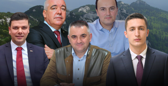 Žestoka borba moćnika za lovište „Manjača“