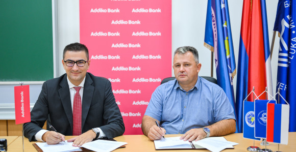Аддико банк пружа нове могућности студентима