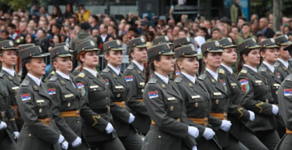 Žene u Vojsci Srbije dobijaju poseban donji veš