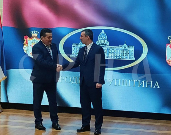 Parlamentarani forum formiraju Srbija i Srpska