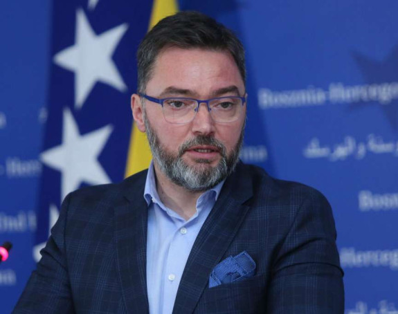 Košarac umjesto OBA-e: Nema obavještajnih podataka da Dodik bježi iz zemlje