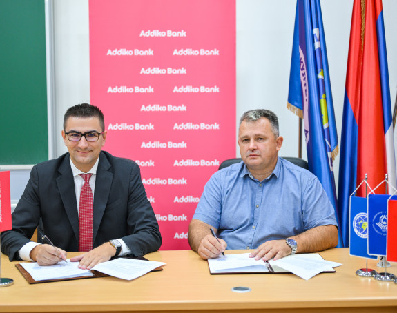 Addiko bank pruža nove mogućnosti studentima