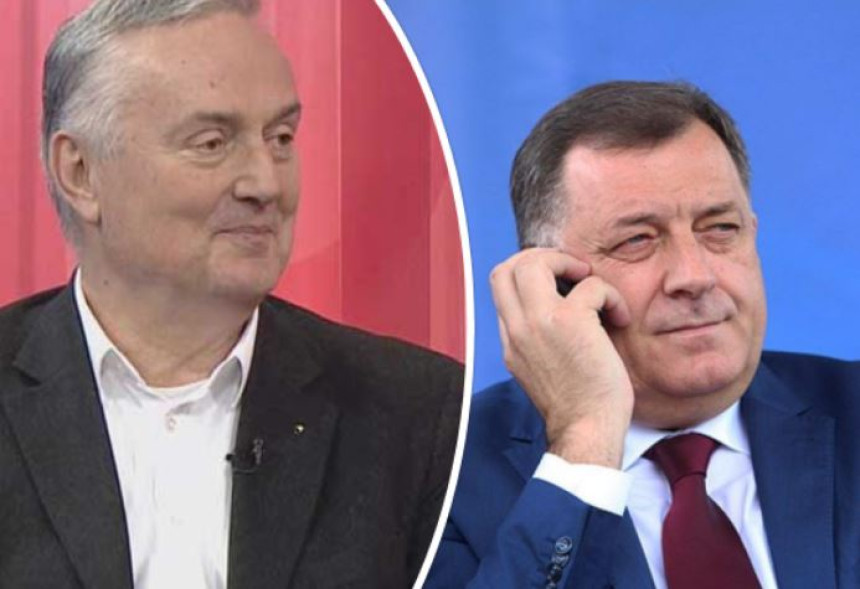 Милановић се повјерио Лагумџији: Додик има сличне циљеве нашим, само то ради на други начин