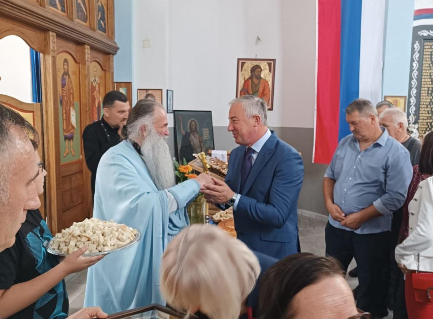 Hram stoji kao simbol nade u bolju budućnost