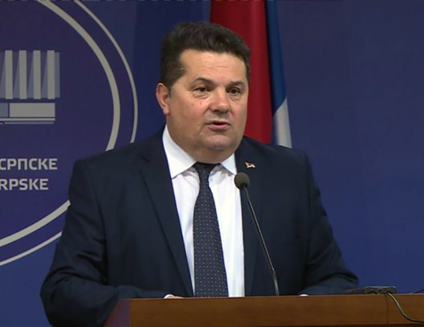 Stevandić ponovo napada OBA-u: Ruše Republiku Srpsku