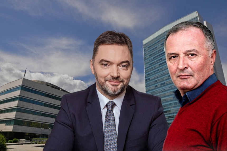 Oko zapošlavanja Košarac i Helez složni kao braća