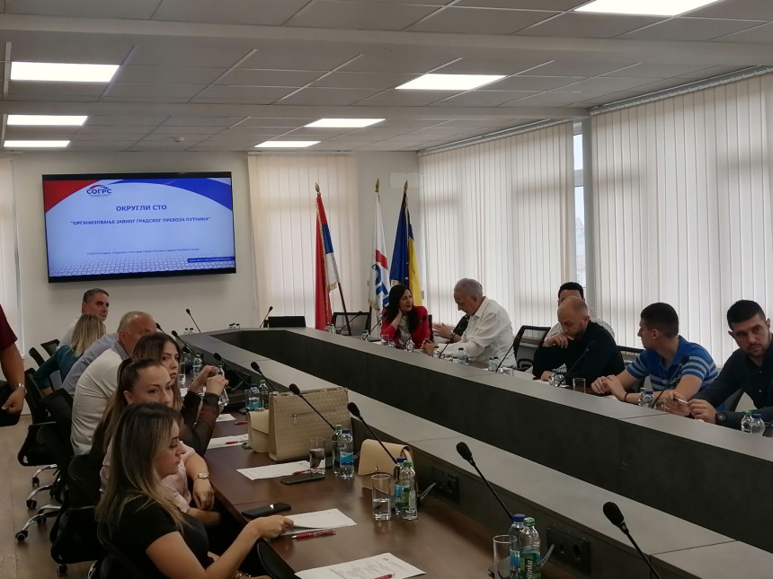 Gradski i prigradski prevoz značajan za funkcionisanje lokalnih zajednica