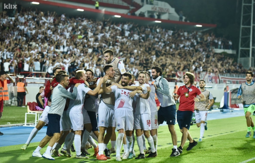 Зрињски направио чудо, губили 3:0 па "срушили" АЗ Алкмар