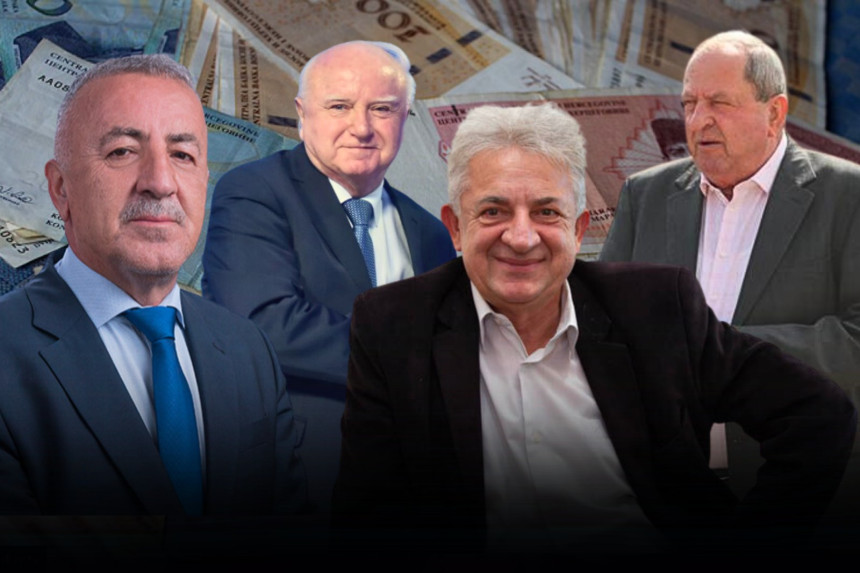 Republika Srpska žirant „Kalderi“, „Siriusu“, Kovaču