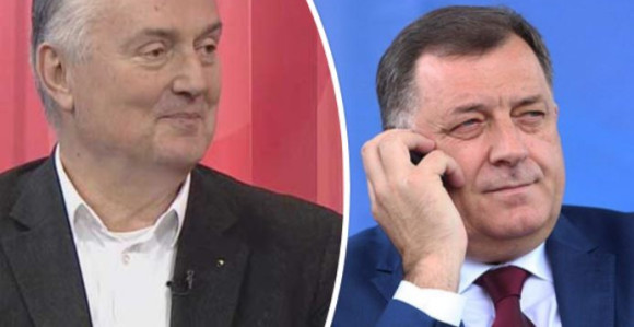 Milanović se povjerio Lagumdžiji: Dodik ima slične ciljeve našim, samo to radi na drugi način