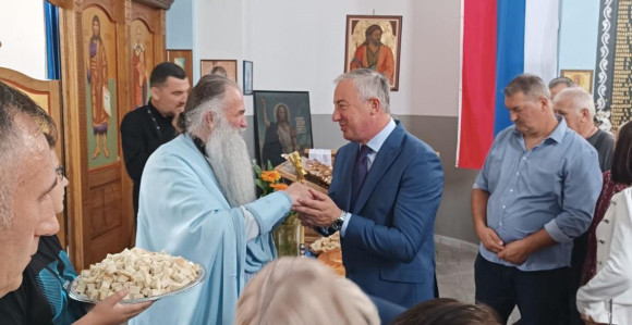 Hram stoji kao simbol nade u bolju budućnost