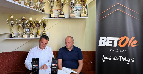Mok Jedinstvo i BetOle zajedno u nove pobjede! BetOle, igraš da dobiješ!