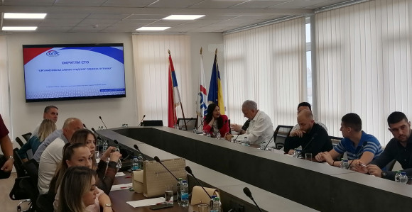 Градски и приградски превоз значајан за функционисање локалних заједница