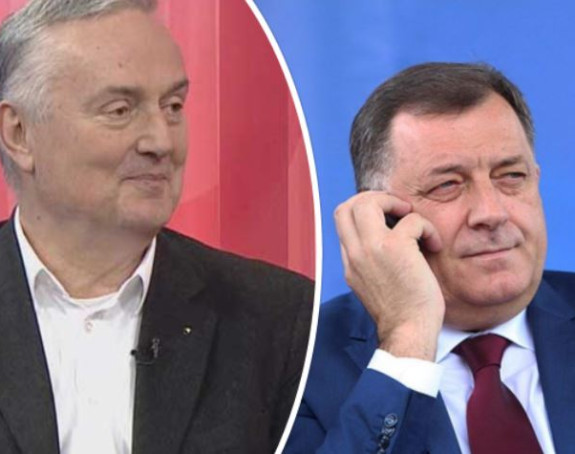 Milanović se povjerio Lagumdžiji: Dodik ima slične ciljeve našim, samo to radi na drugi način