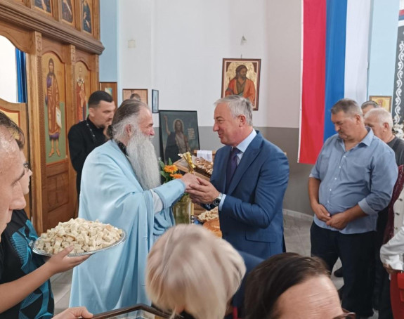 Hram stoji kao simbol nade u bolju budućnost