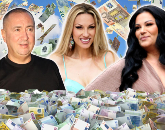 Đani, Rada i Jana uzeli po 70.000 €