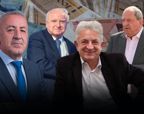 Република Српска жирант „Калдери“, „Сириусу“, Ковачу
