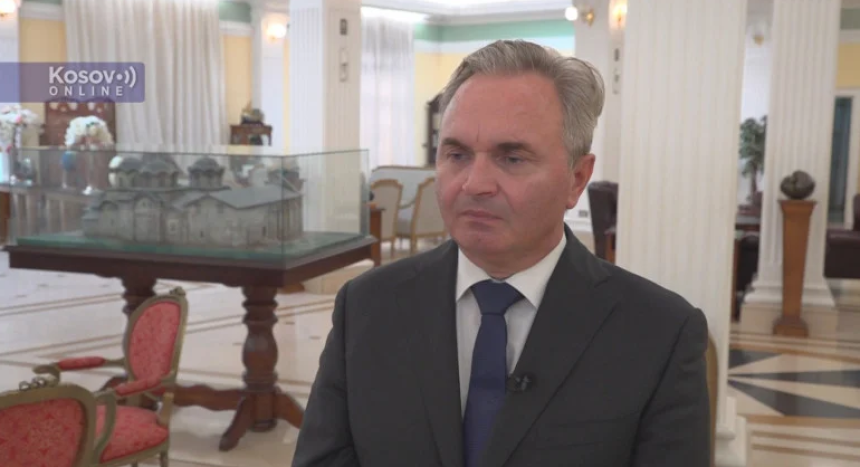 Bećirović: Vučićev poziv u UN imaće širok odjek