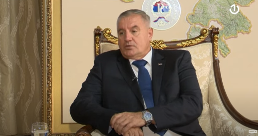 Višković: Radnici nisu nezadovoljni, Srpska je stabilna