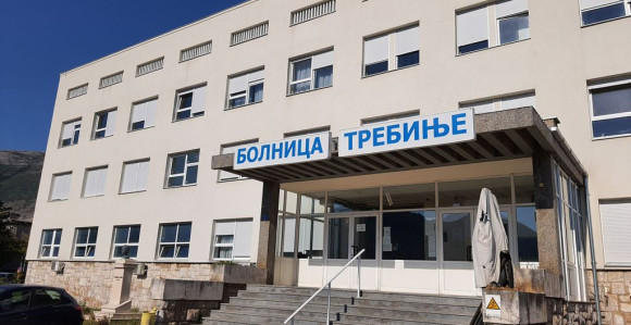 Naprava sa tajmerom eksplodirala ispred bolnice u Trebinju