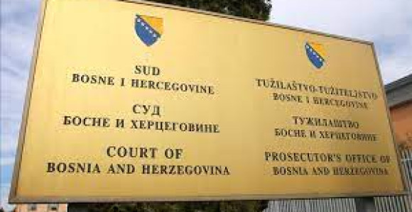 Tužilaštvo BiH uložilo žalbu sudu za Jošanicu