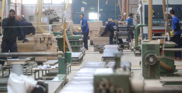 Pad industrijske proizvodnje u Republici Srpskoj