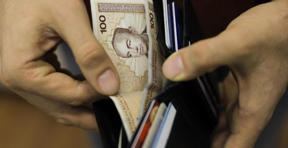 Prosječna plata za avgust u Srpskoj je 1.286 maraka