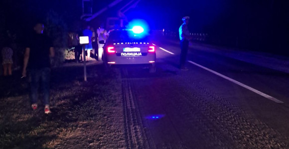 Bijeljina: Vozilom "uletio" u čardak sa kukuruzima