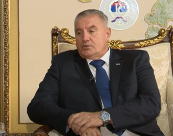 Višković: Radnici nisu nezadovoljni, Srpska je stabilna