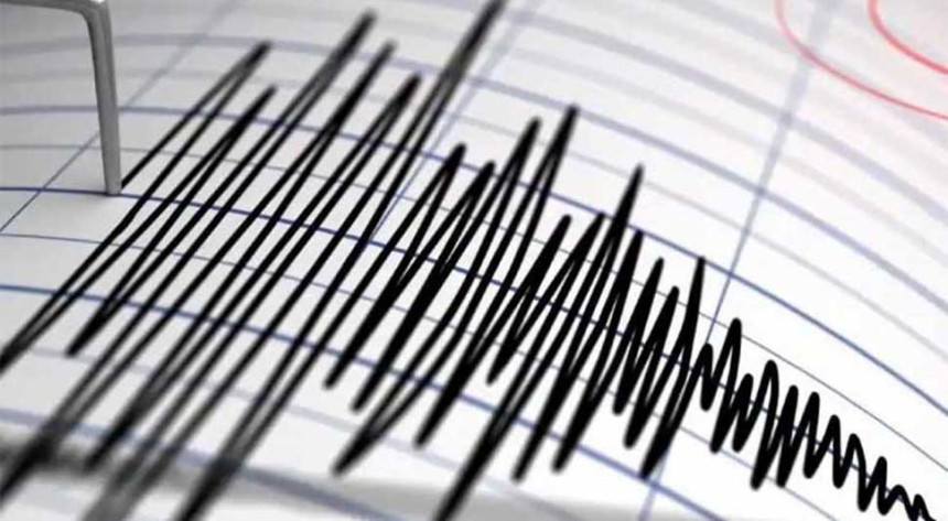 Jak zemljtotres jačine 4,6 stepeni pogodio Tursku