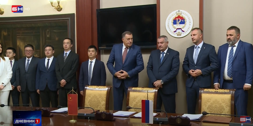 Kinezi bez konkurencije: Kontrole nema, ugovori skriveni