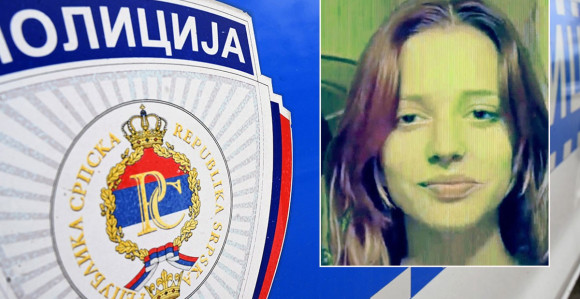 Pronađena djevojka za kojom se danima tragalo
