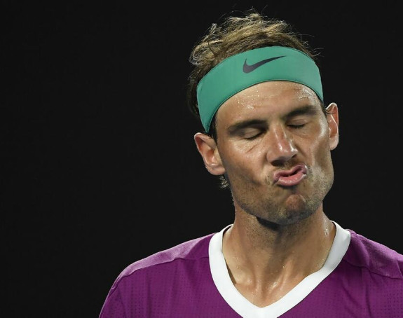 Rafael Nadal nema pravo nastupa na Olimpijskim igrama