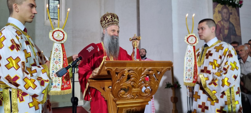 Moliću Boga da svim narodima u Hercegovini da mir
