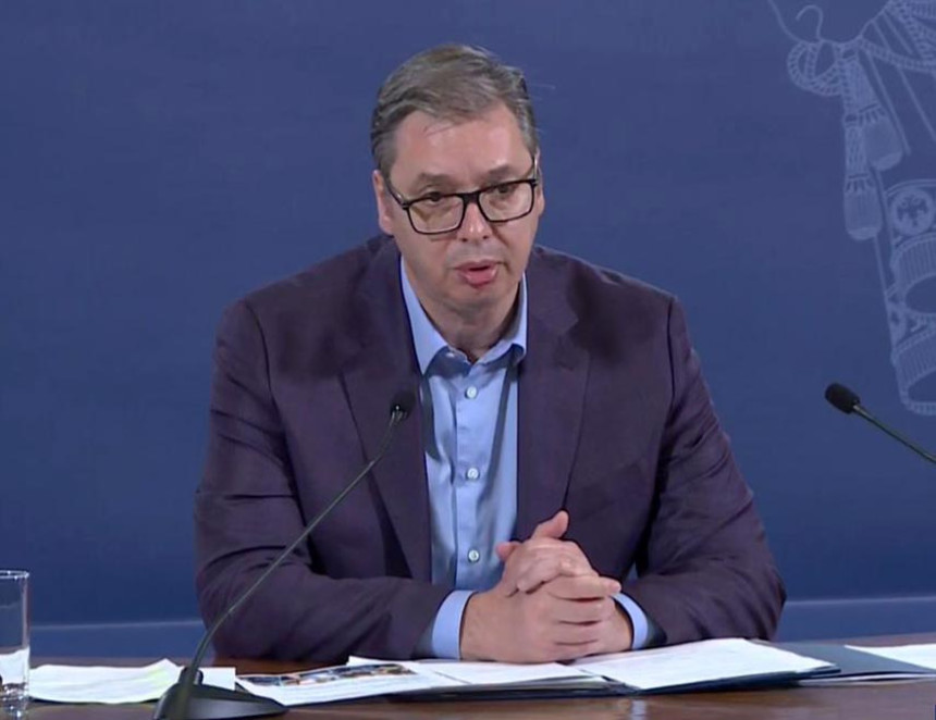 Kurti jedini krivac, želi sukob
