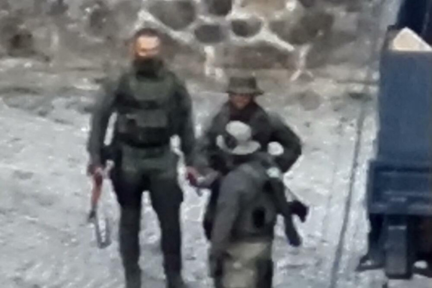 Razgovor albanskih policajaca: "I ako umre, ništa"