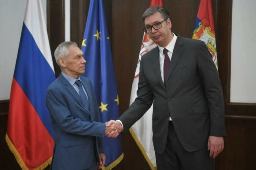 Obavijestio sam Harčenka, brutalno etničko čišćenje koje organizuje Kurti