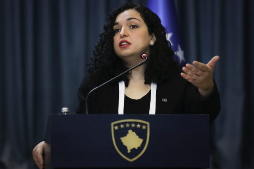 Osmani traži da Srbija bude sankcionisana